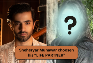 sheheryar munawar wife