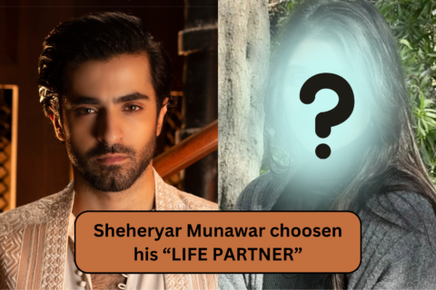 sheheryar munawar wife